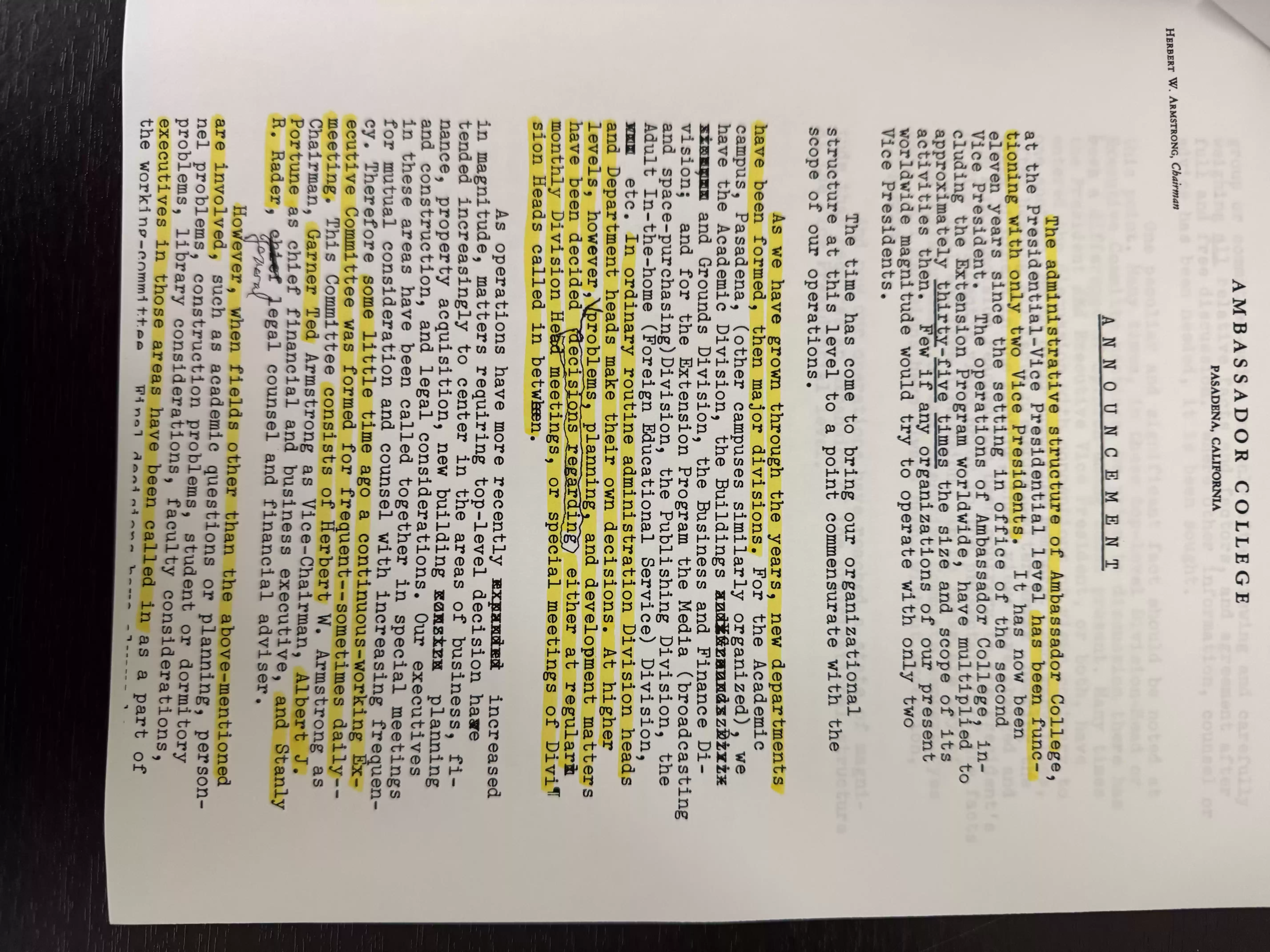 HWA memo re AC structure issues,p1